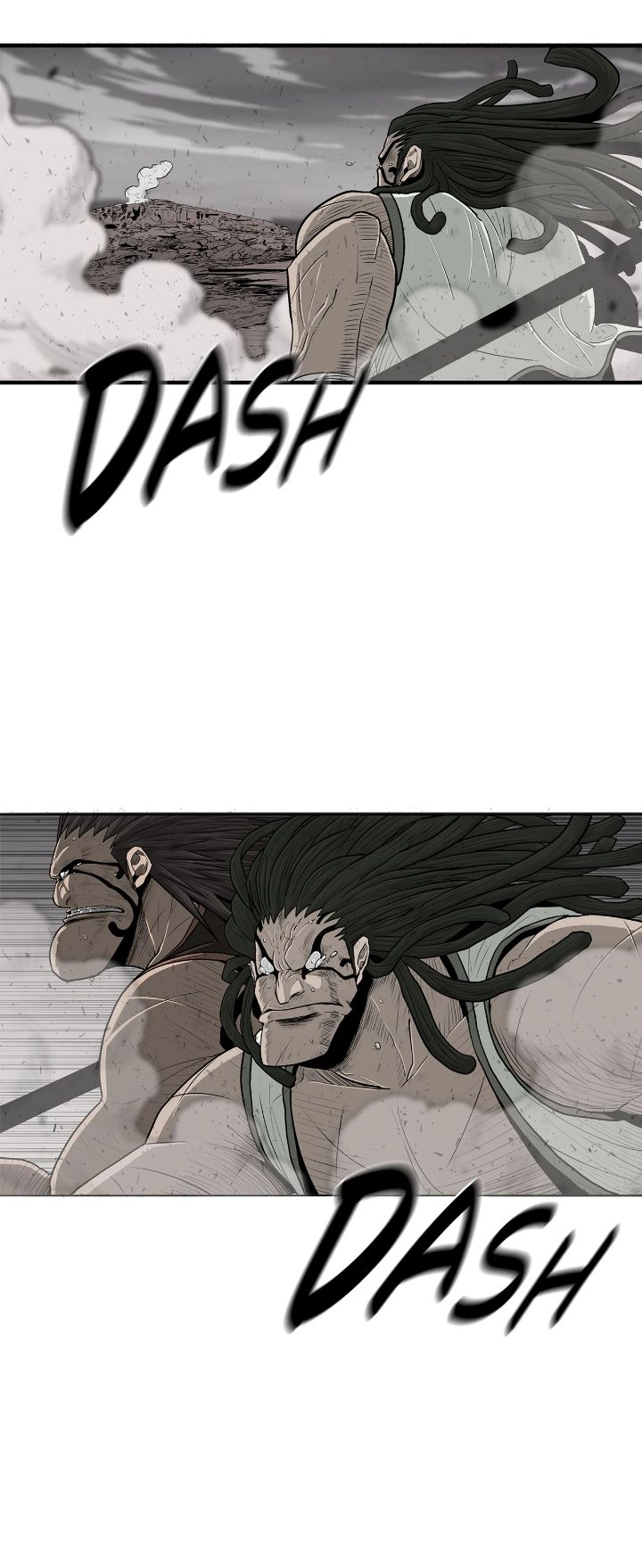 The Legend of the Northern Blade Chapter 166, page 5 of 82