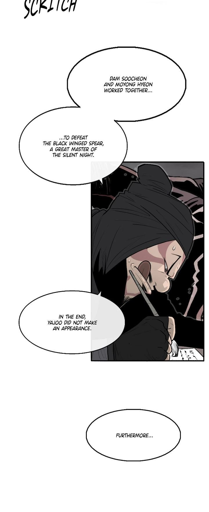 The Legend of the Northern Blade Chapter 166, page 50 of 82