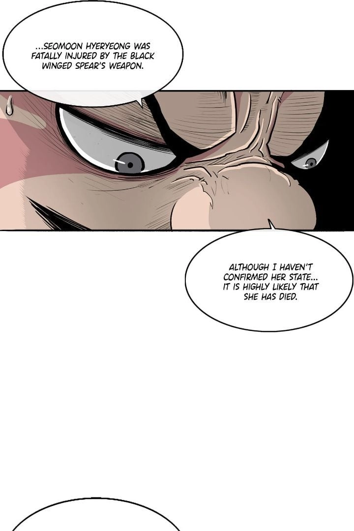 The Legend of the Northern Blade Chapter 166, page 51 of 82