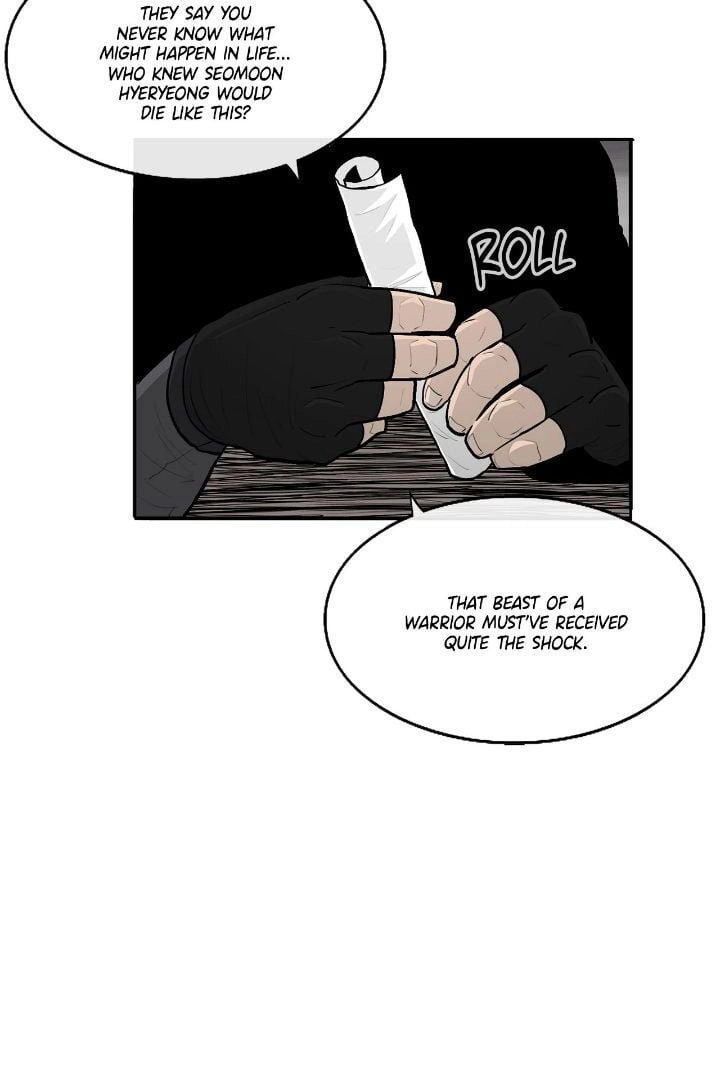The Legend of the Northern Blade Chapter 166, page 52 of 82