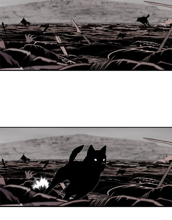 The Legend of the Northern Blade Chapter 166, page 58 of 82