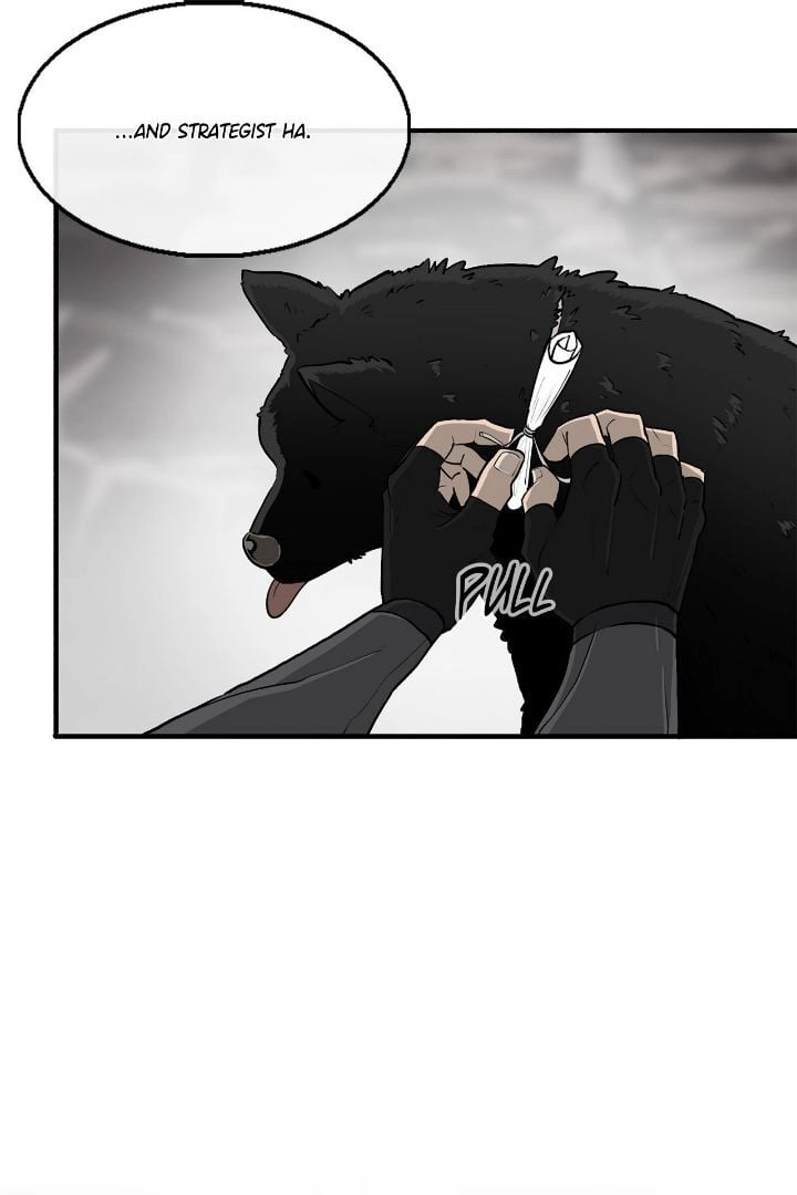 The Legend of the Northern Blade Chapter 166, page 61 of 82