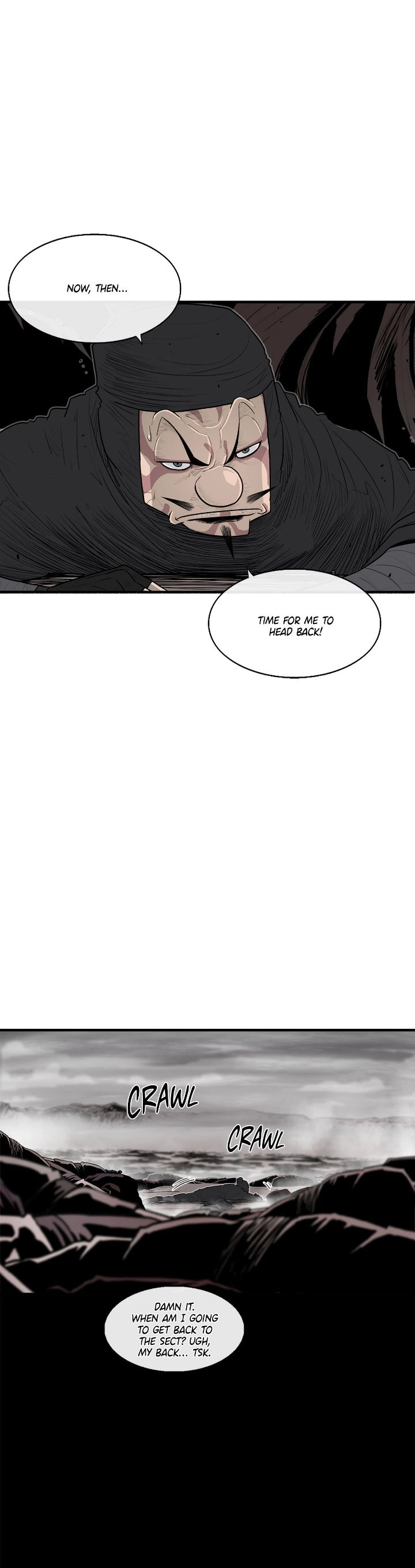 The Legend of the Northern Blade Chapter 166, page 65 of 82
