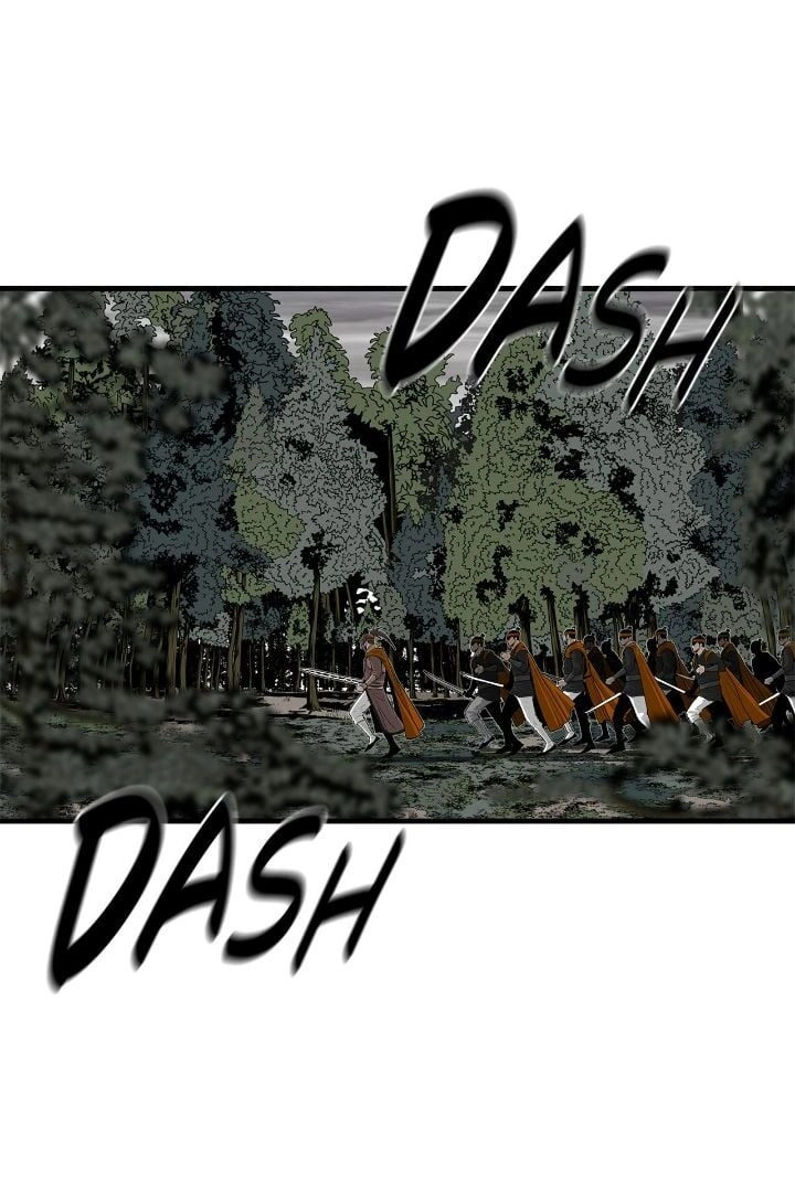 The Legend of the Northern Blade Chapter 166, page 72 of 82