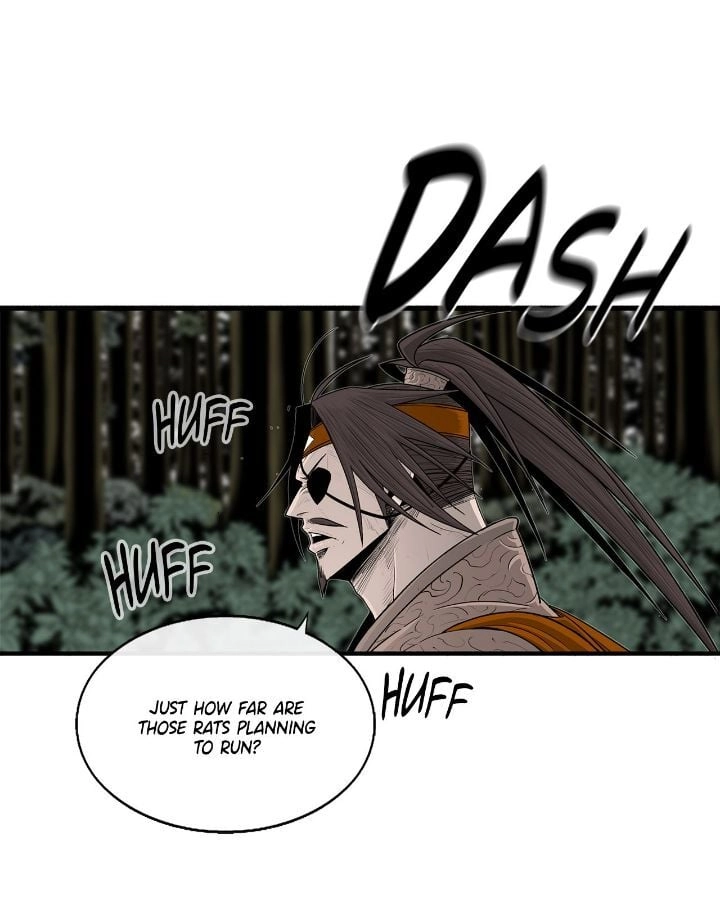 The Legend of the Northern Blade Chapter 166, page 73 of 82