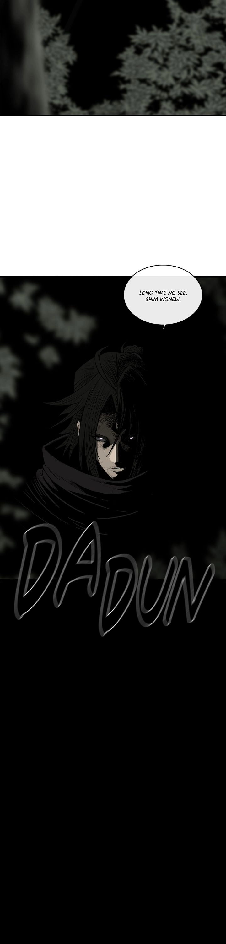 The Legend of the Northern Blade Chapter 166, page 80 of 82
