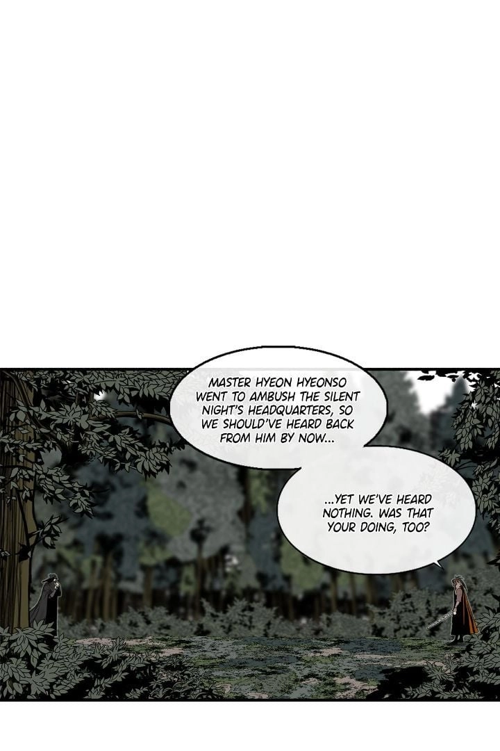 The Legend of the Northern Blade Chapter 167, page 11 of 82