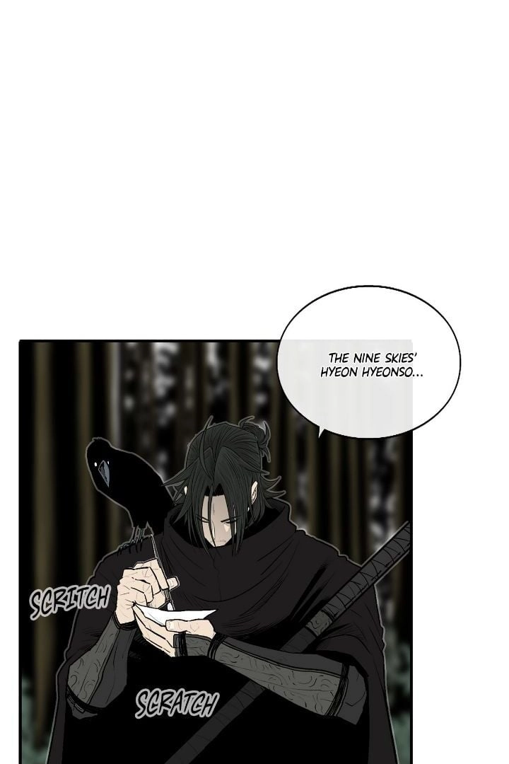 The Legend of the Northern Blade Chapter 167, page 12 of 82