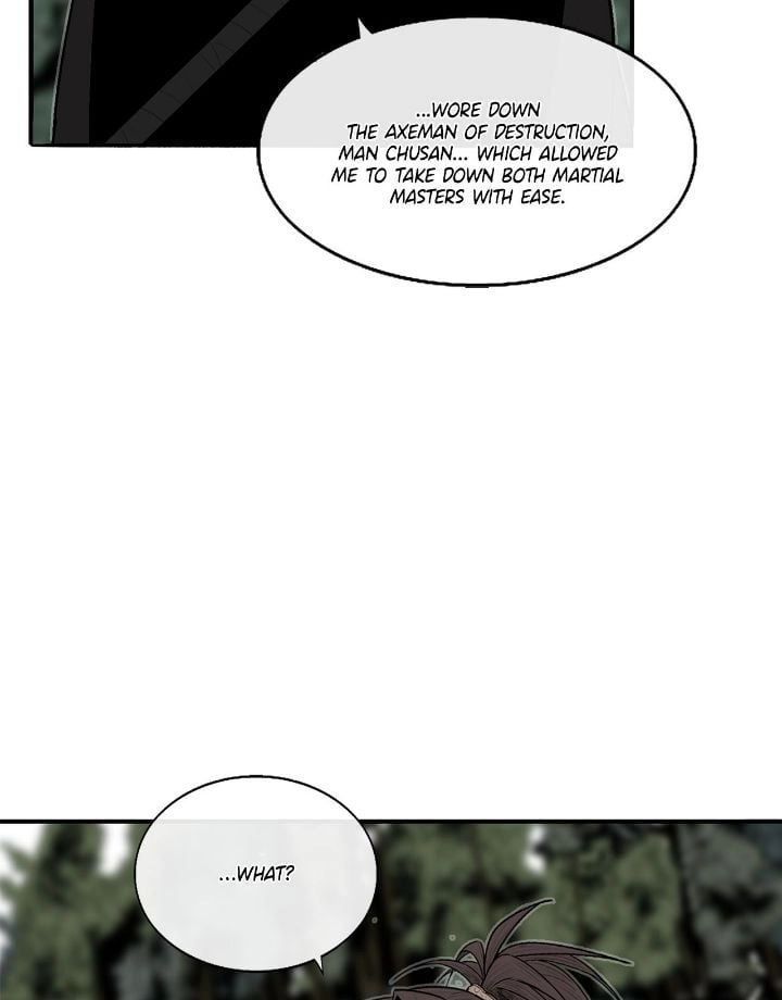 The Legend of the Northern Blade Chapter 167, page 13 of 82
