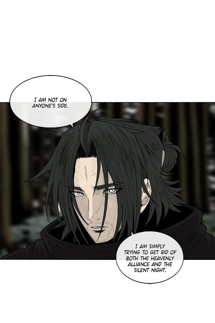 The Legend of the Northern Blade Chapter 167, page 17 of 82