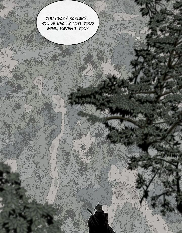 The Legend of the Northern Blade Chapter 167, page 19 of 82