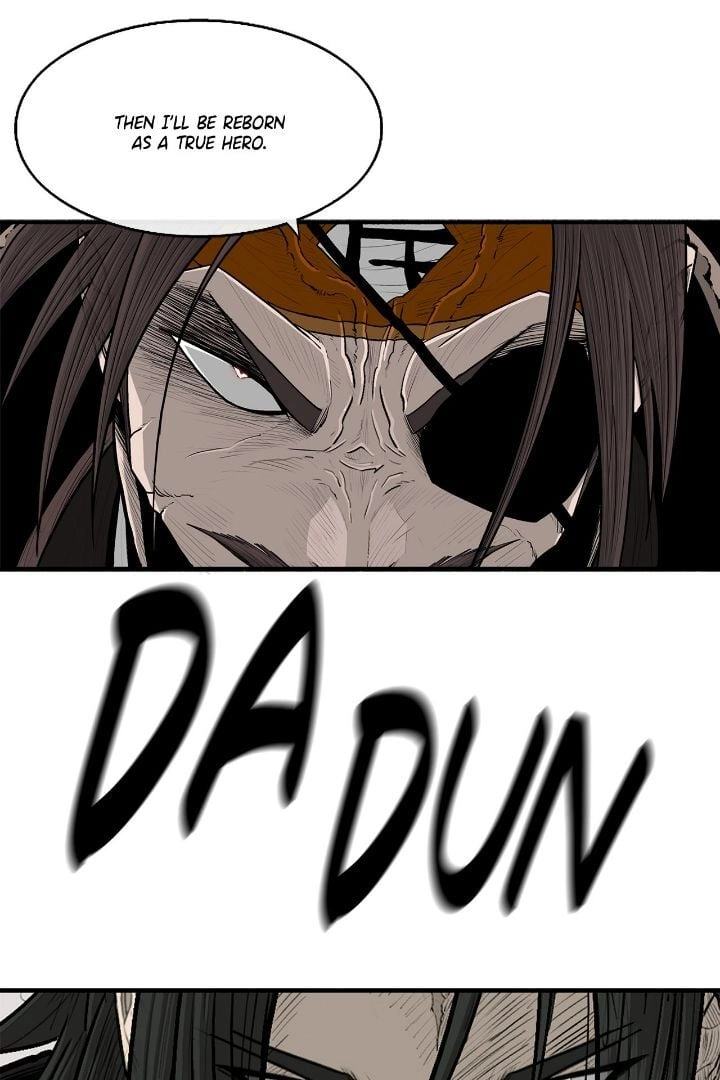 The Legend of the Northern Blade Chapter 167, page 21 of 82