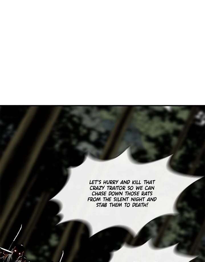 The Legend of the Northern Blade Chapter 167, page 24 of 82