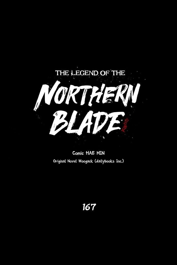 The Legend of the Northern Blade Chapter 167, page 27 of 82
