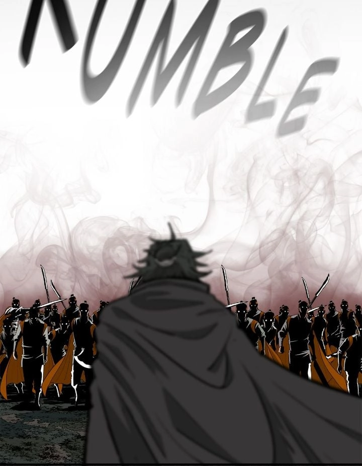 The Legend of the Northern Blade Chapter 167, page 30 of 82