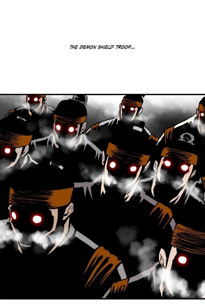 The Legend of the Northern Blade Chapter 167, page 31 of 82