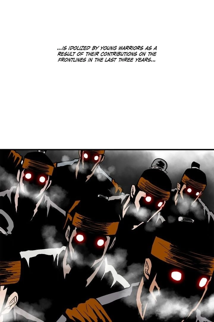 The Legend of the Northern Blade Chapter 167, page 32 of 82