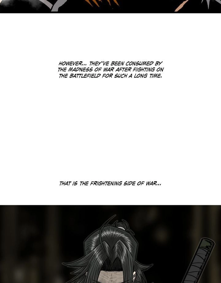 The Legend of the Northern Blade Chapter 167, page 33 of 82