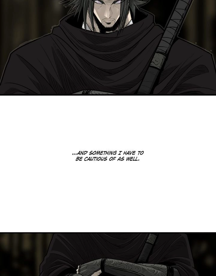 The Legend of the Northern Blade Chapter 167, page 34 of 82
