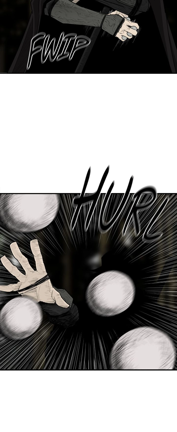 The Legend of the Northern Blade Chapter 167, page 35 of 82