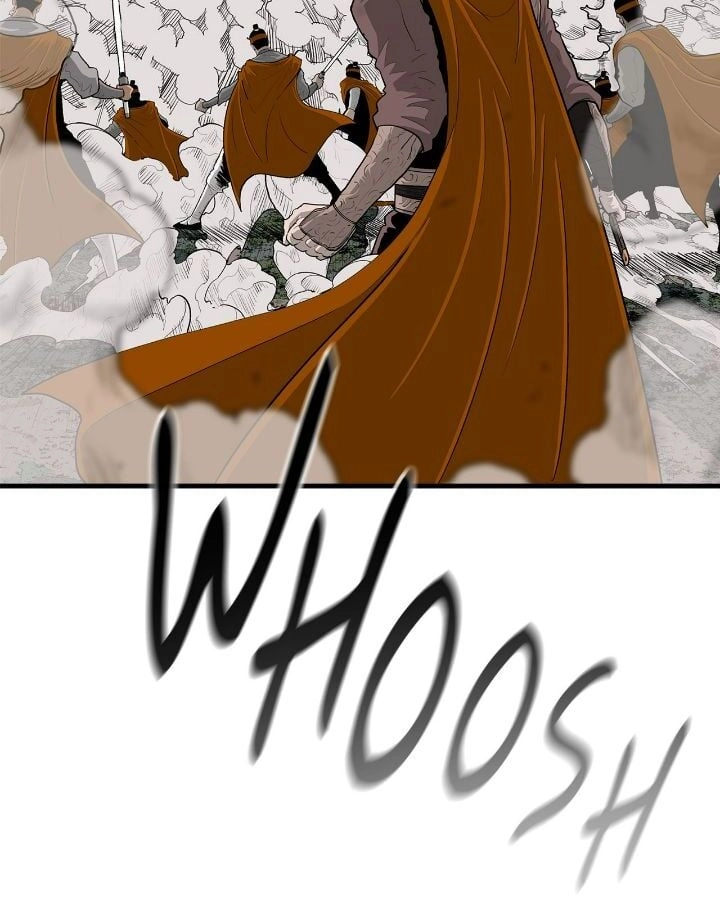 The Legend of the Northern Blade Chapter 167, page 39 of 82