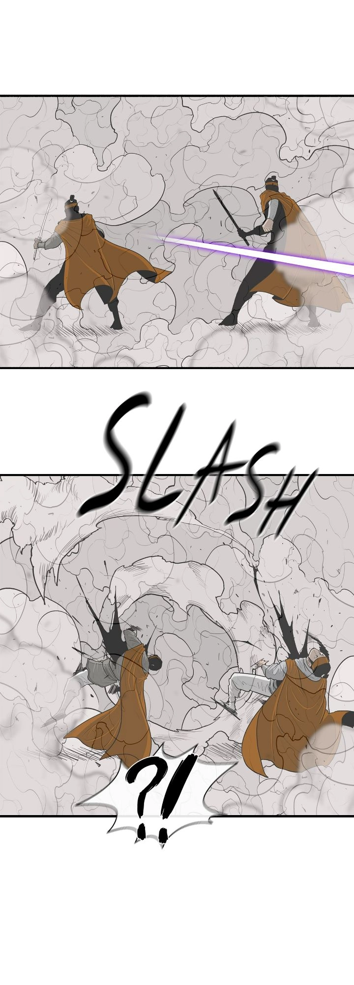 The Legend of the Northern Blade Chapter 167, page 40 of 82