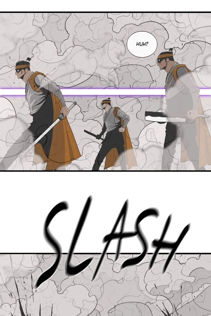 The Legend of the Northern Blade Chapter 167, page 41 of 82
