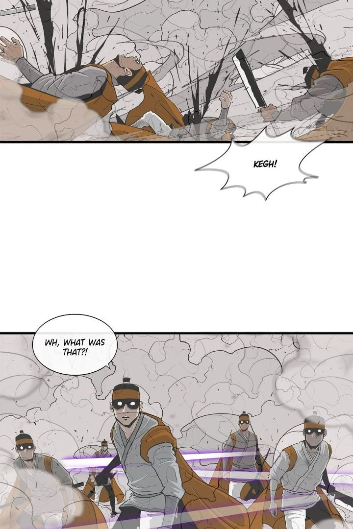The Legend of the Northern Blade Chapter 167, page 42 of 82