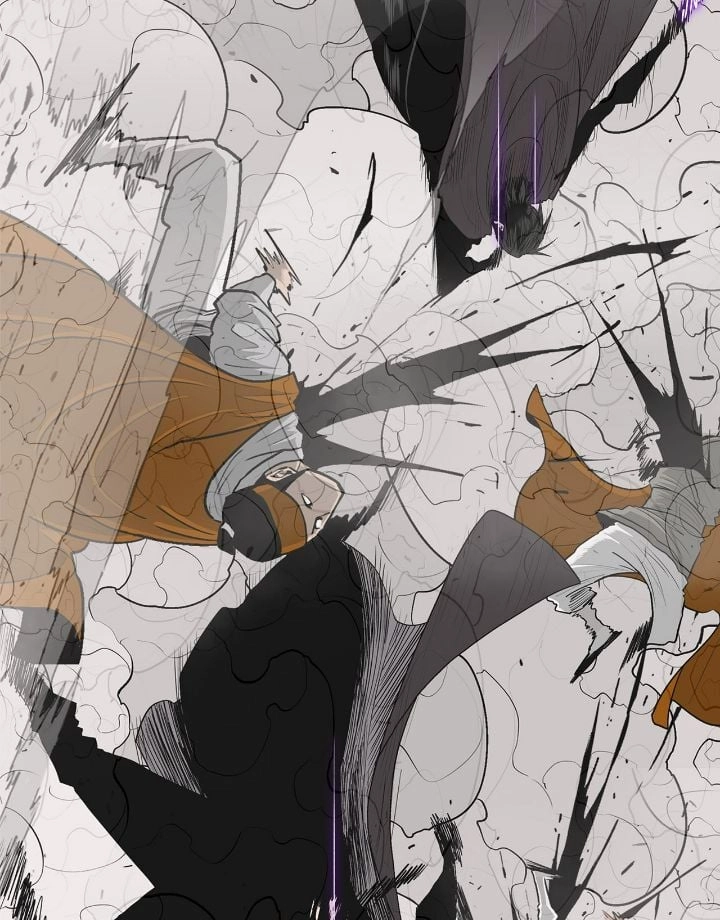 The Legend of the Northern Blade Chapter 167, page 48 of 82