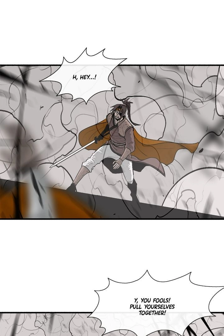 The Legend of the Northern Blade Chapter 167, page 51 of 82