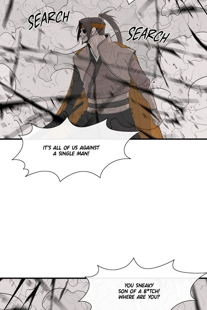 The Legend of the Northern Blade Chapter 167, page 52 of 82