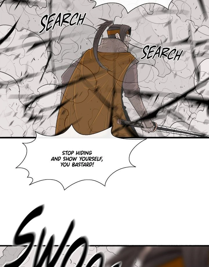 The Legend of the Northern Blade Chapter 167, page 53 of 82