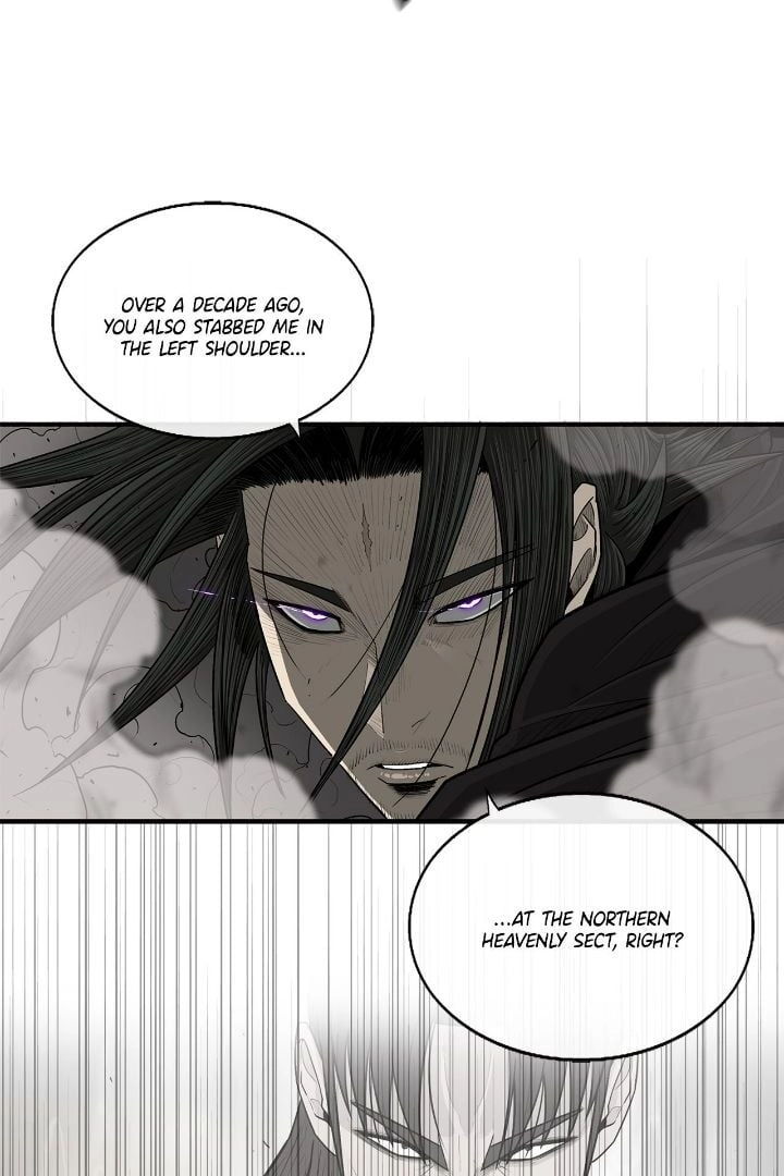 The Legend of the Northern Blade Chapter 167, page 57 of 82