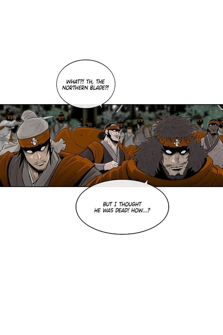 The Legend of the Northern Blade Chapter 167, page 6 of 82