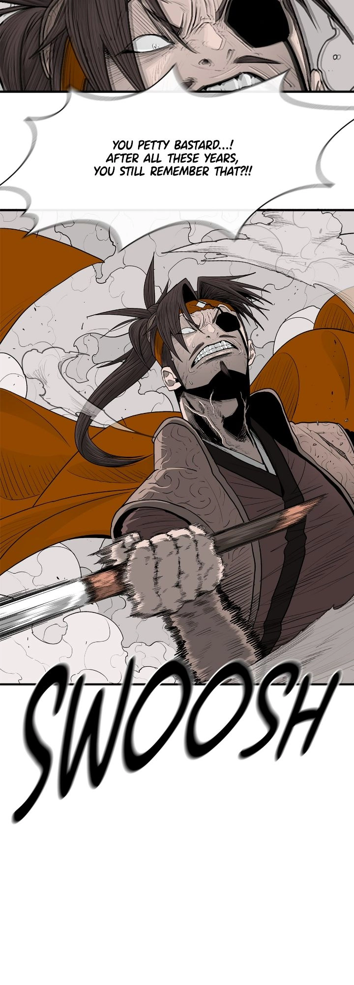 The Legend of the Northern Blade Chapter 167, page 60 of 82