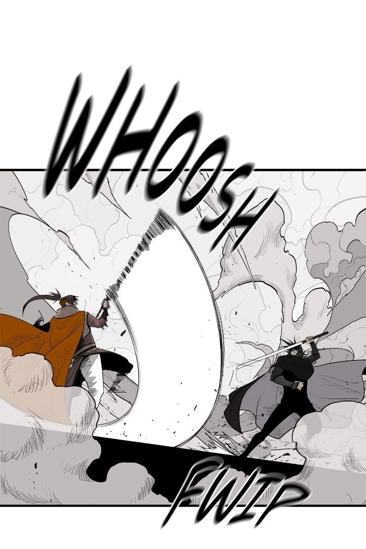 The Legend of the Northern Blade Chapter 167, page 61 of 82