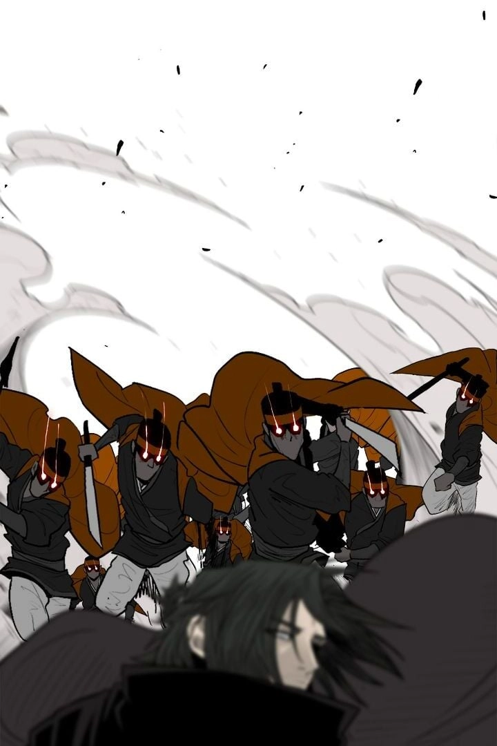 The Legend of the Northern Blade Chapter 167, page 62 of 82