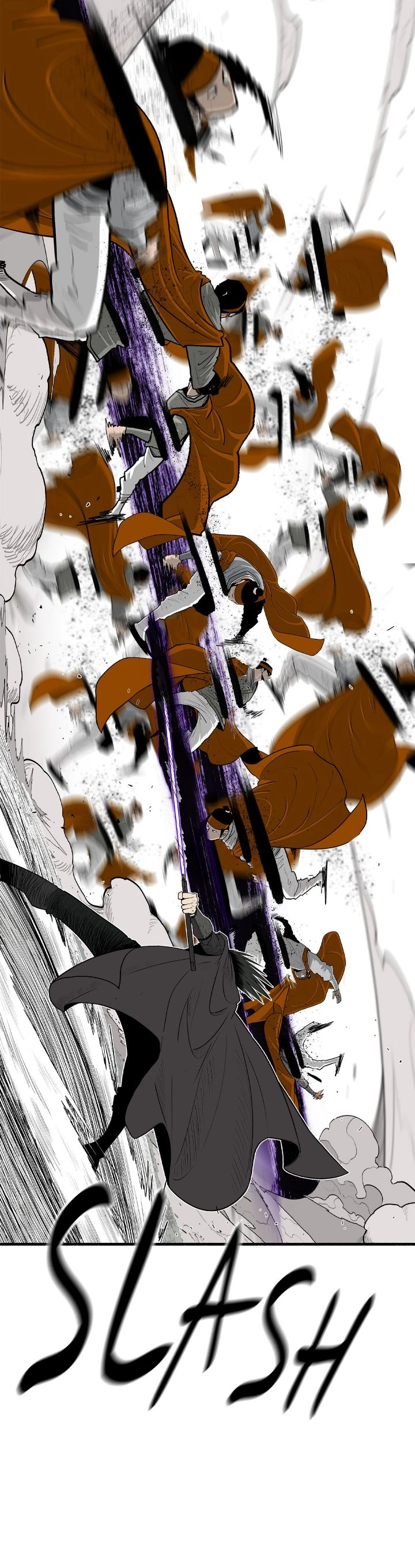 The Legend of the Northern Blade Chapter 167, page 65 of 82