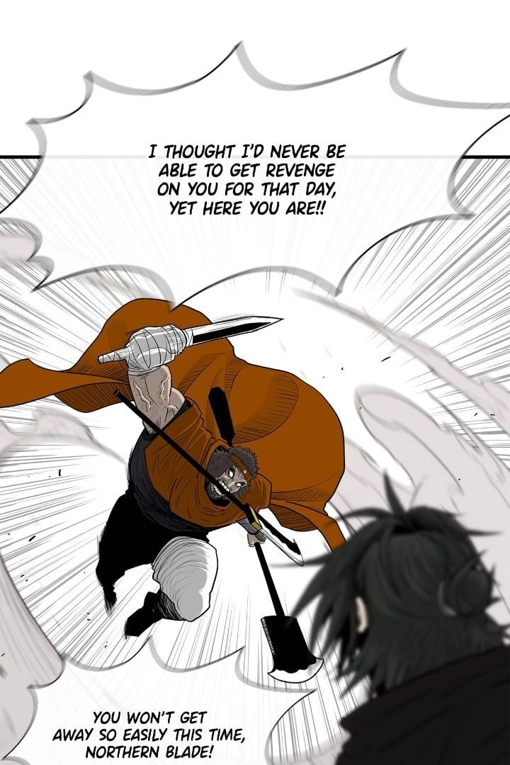 The Legend of the Northern Blade Chapter 167, page 67 of 82