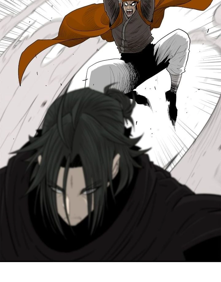 The Legend of the Northern Blade Chapter 167, page 69 of 82