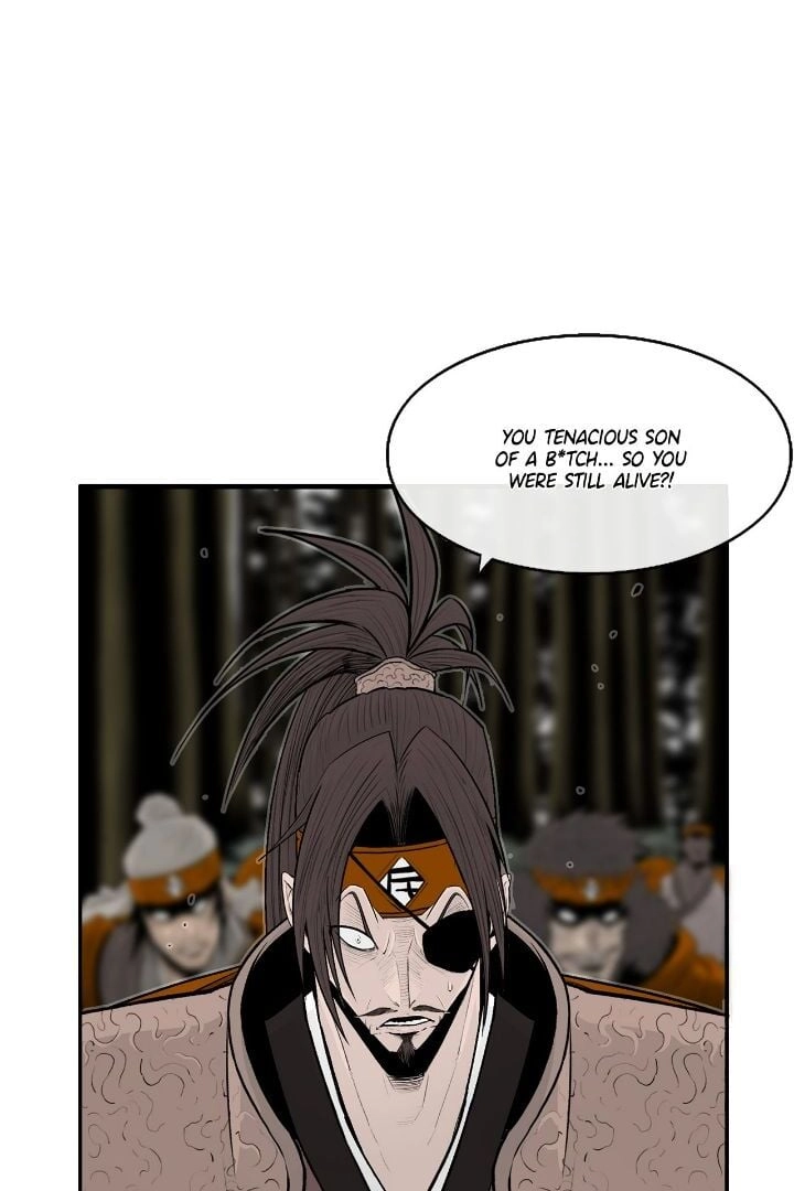 The Legend of the Northern Blade Chapter 167, page 7 of 82