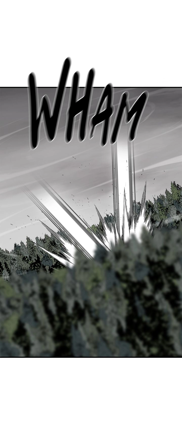 The Legend of the Northern Blade Chapter 167, page 70 of 82