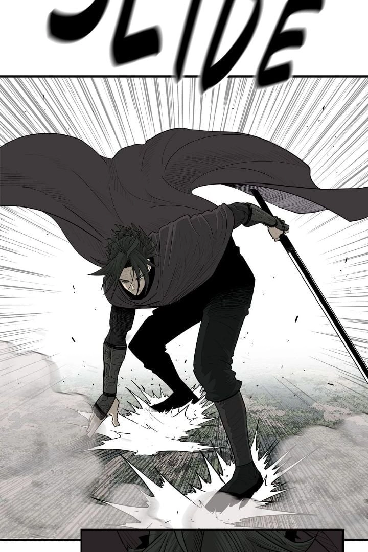 The Legend of the Northern Blade Chapter 167, page 72 of 82
