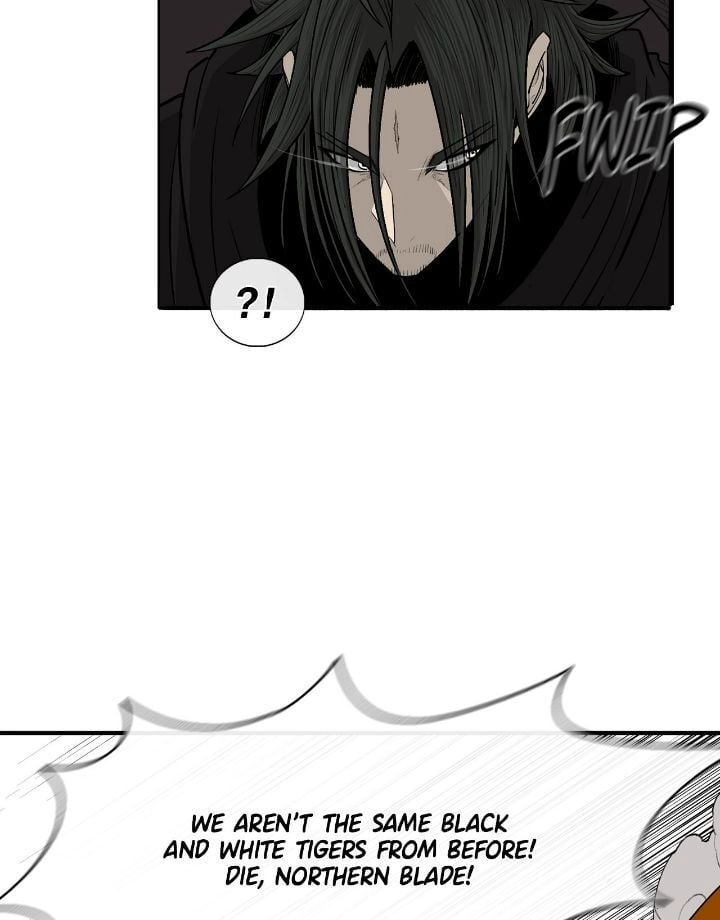 The Legend of the Northern Blade Chapter 167, page 73 of 82