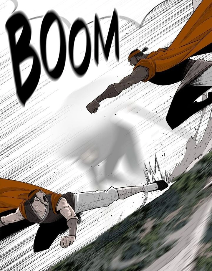 The Legend of the Northern Blade Chapter 167, page 74 of 82