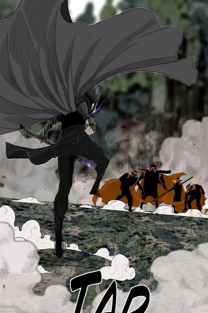 The Legend of the Northern Blade Chapter 167, page 77 of 82