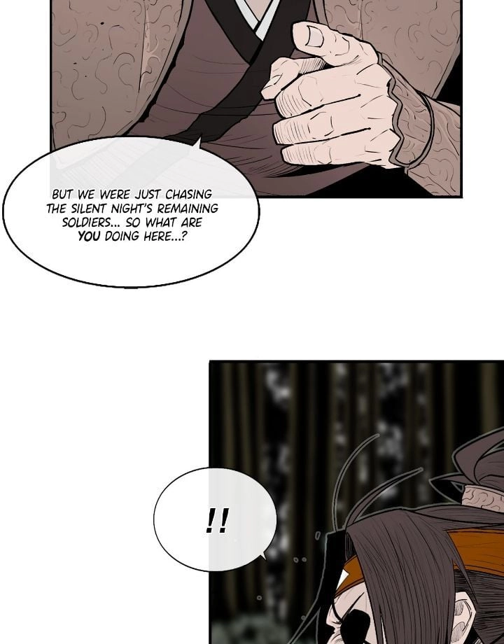 The Legend of the Northern Blade Chapter 167, page 8 of 82