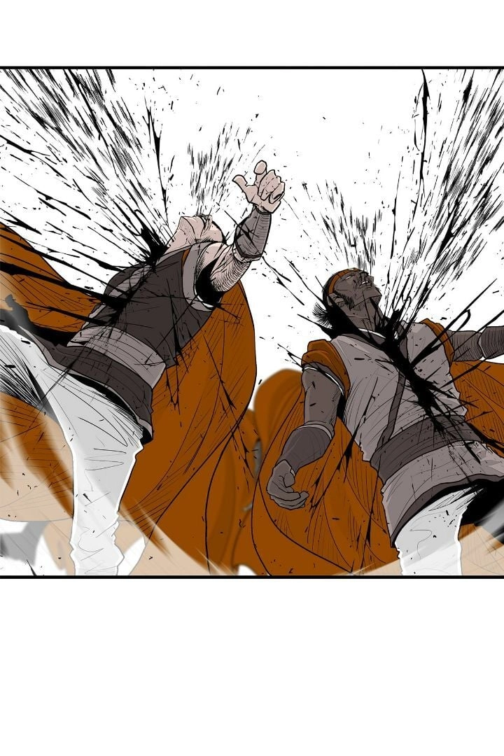 The Legend of the Northern Blade Chapter 168, page 11 of 101