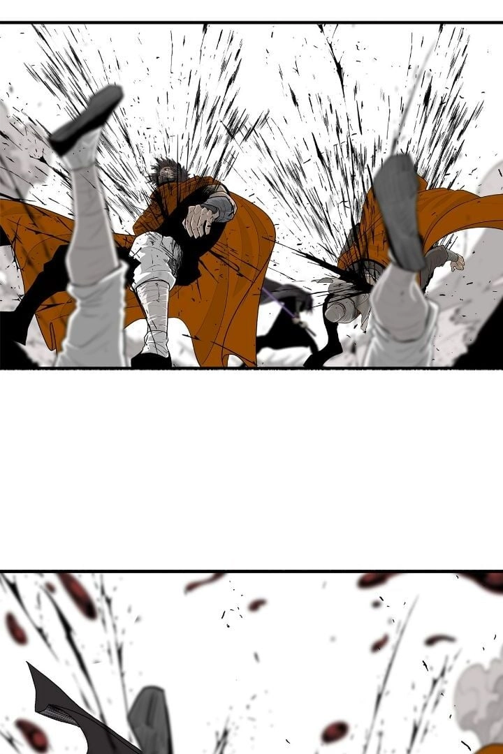 The Legend of the Northern Blade Chapter 168, page 12 of 101