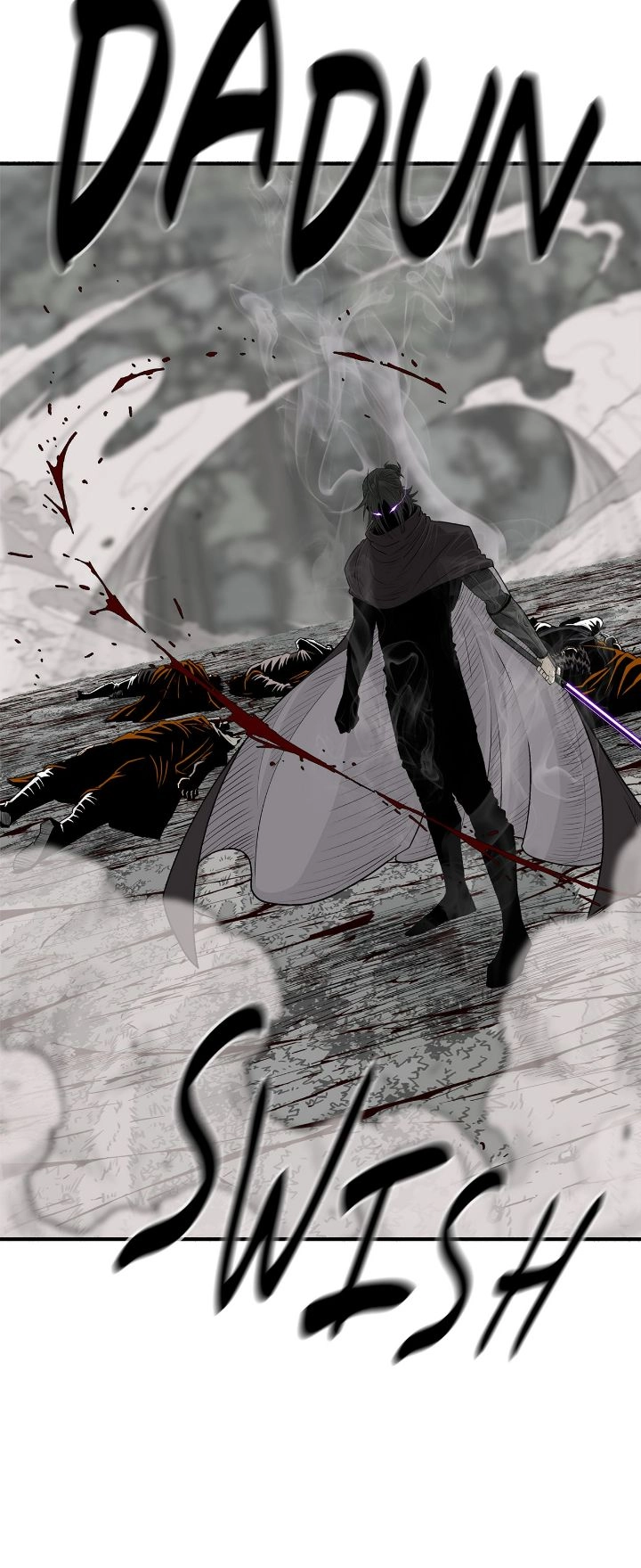 The Legend of the Northern Blade Chapter 168, page 15 of 101